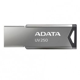 Stick memorie AData UV250 , 16 GB , USB 2.0 , Gri
